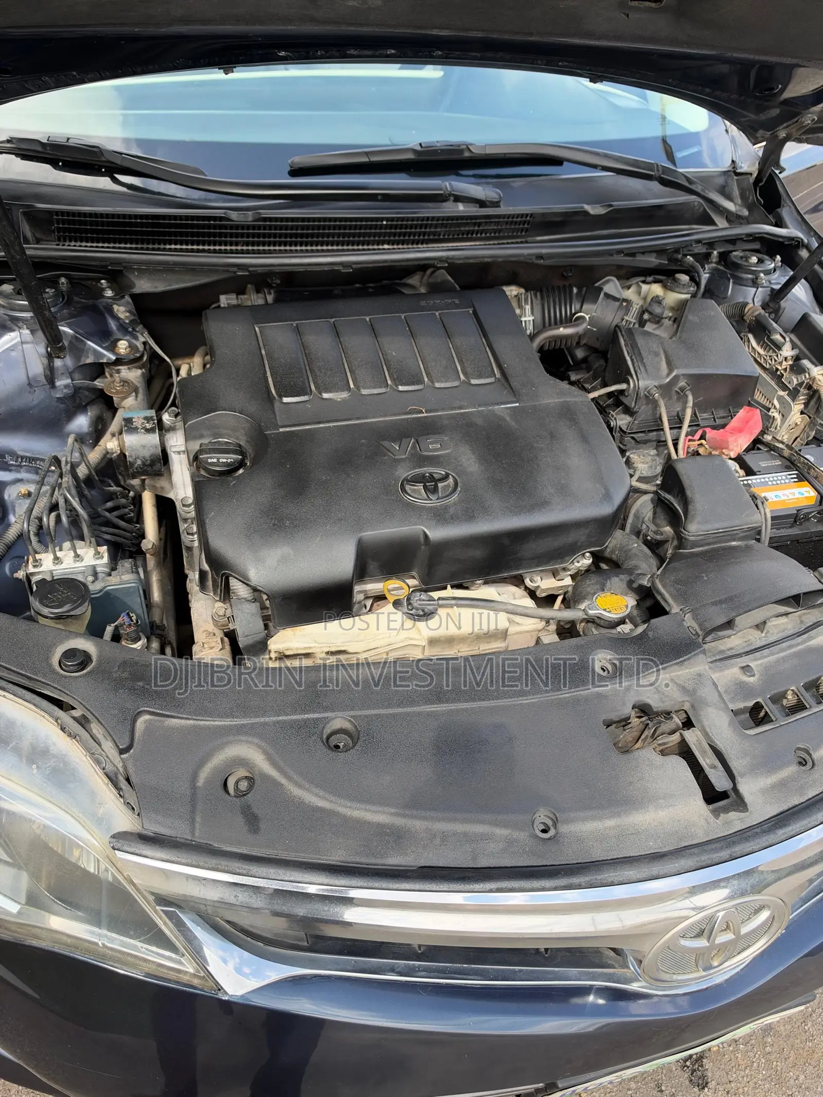 Toyota Avalon 2014 Blue