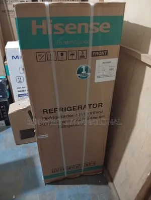 Hisense 205L Double Door Top Freezer Refrigerator 205DR