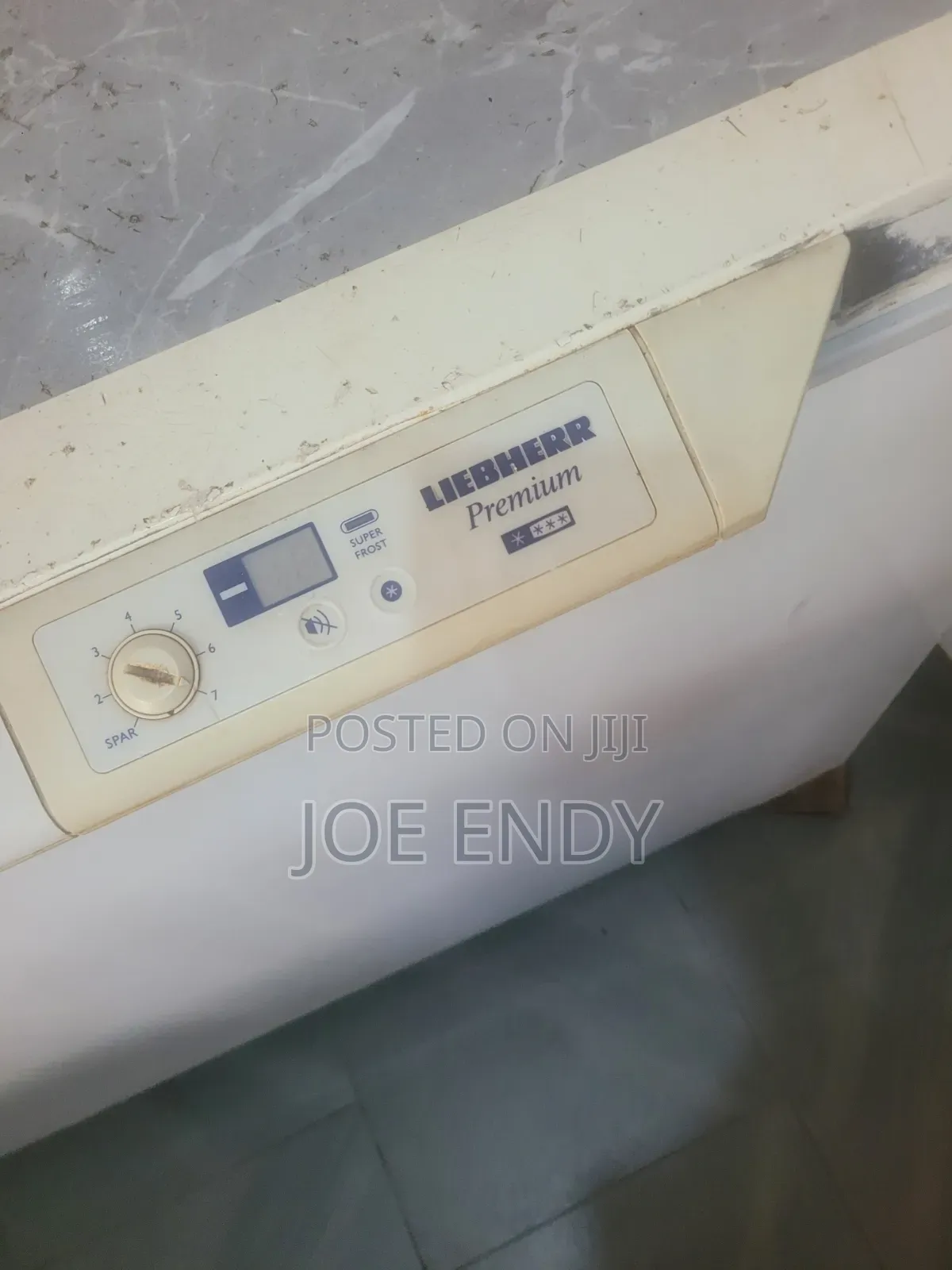 Liebherr
Premium Deep Freezer