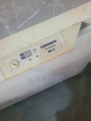 Liebherr
Premium Deep Freezer