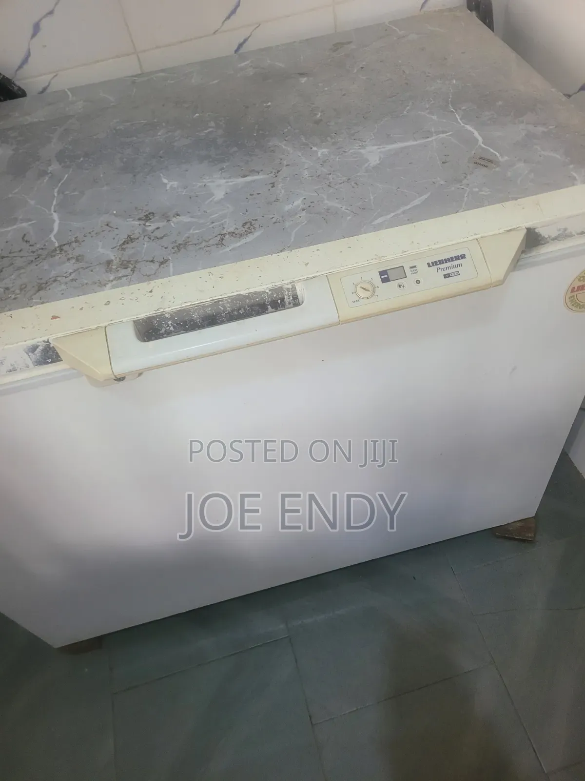 Liebherr
Premium Deep Freezer