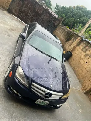Mercedes-Benz C300 2009