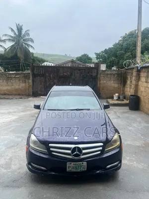 Mercedes-Benz C300 2009