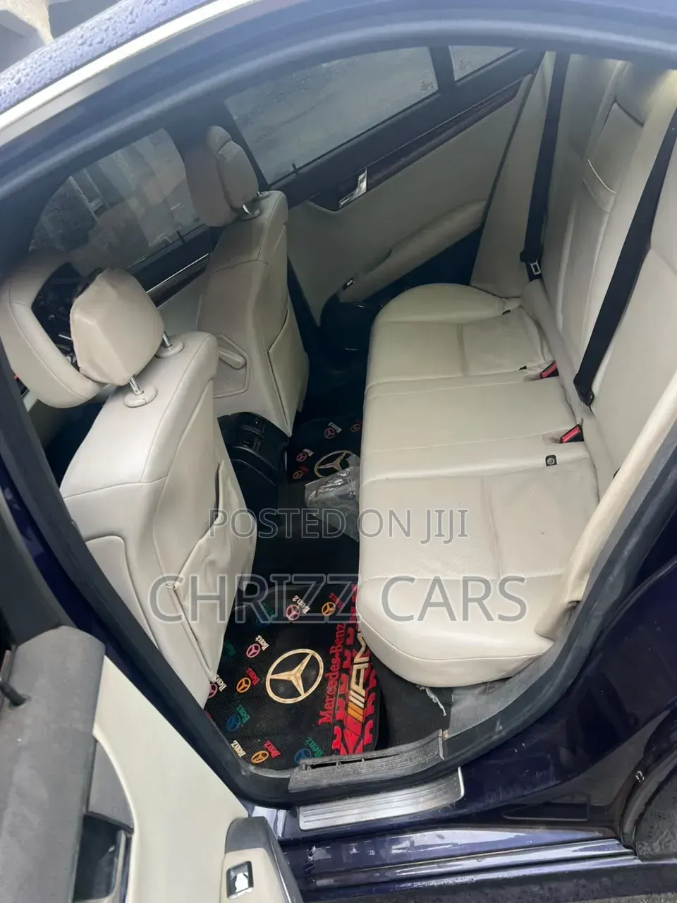 Mercedes-Benz C300 2009