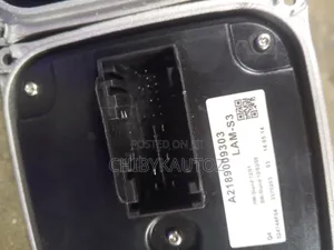 Headlight Charger for GLA/CLA