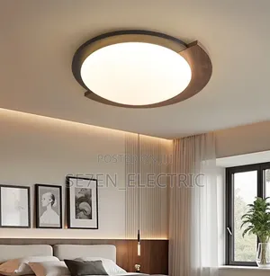 Wooden Ceiling Flushed Led Light