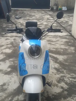New Buell 2026 White