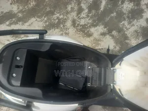 New Buell 2026 White