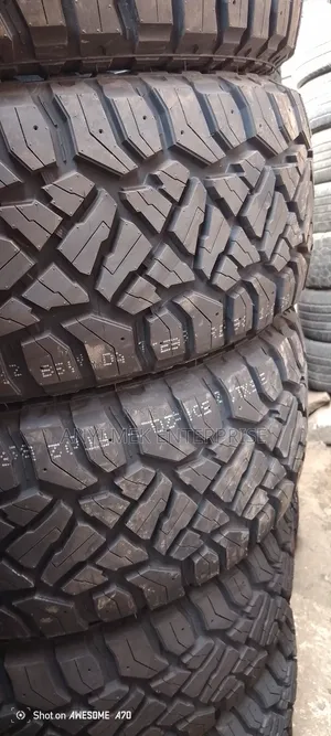 Brand New Tyre Off Road for Tacoma