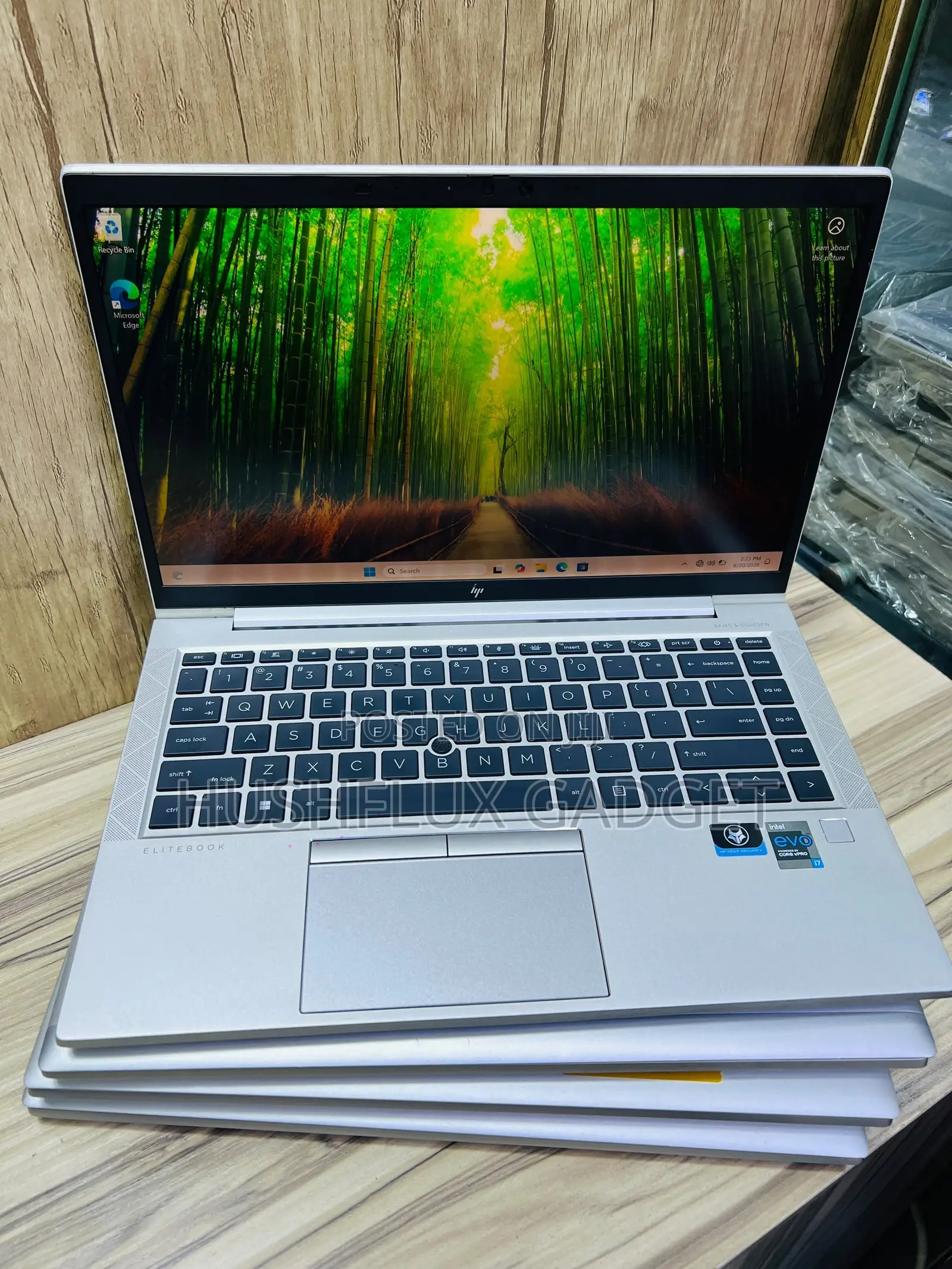 Laptop HP EliteBook 840 G8 16GB Intel Core i7 SSD 512GB