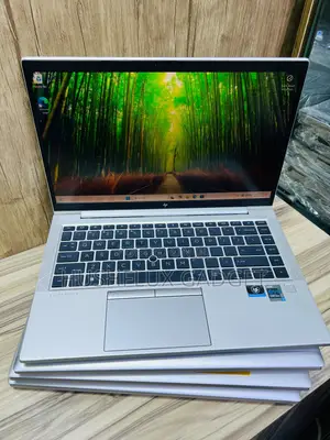 Laptop HP EliteBook 840 G8 16GB Intel Core i7 SSD 512GB