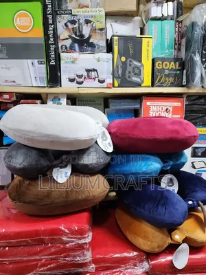 Neck Pillow