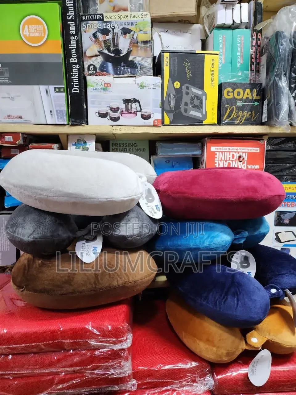 Neck Pillow