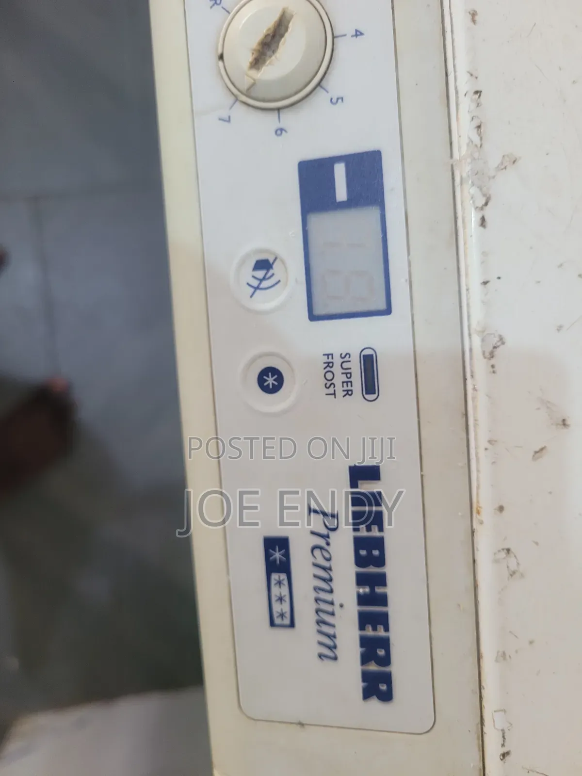 Liebherr
Premium Deep Freezer