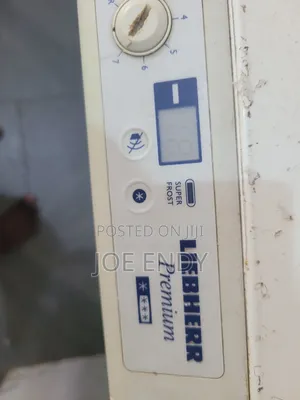 Liebherr
Premium Deep Freezer