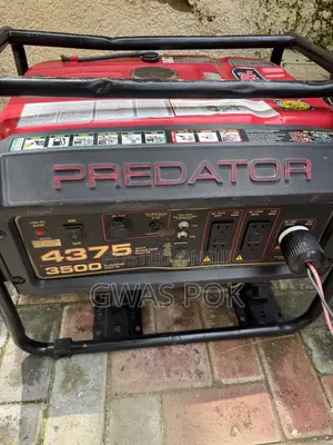 Predator Generator