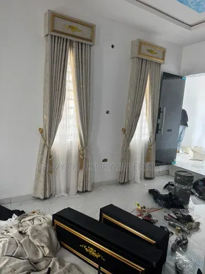 Turkish Curtains