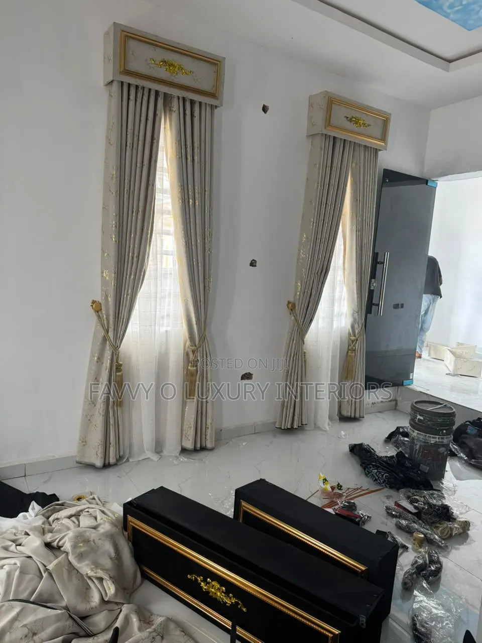 Turkish Curtains