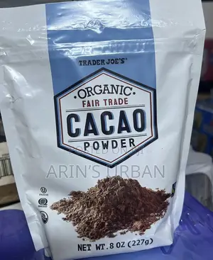 Trader Joe’s Cacao Powder