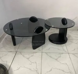 2-in-1 Original Glass Table