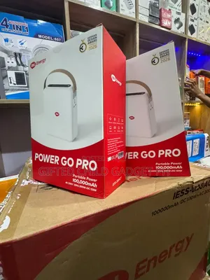 Itel Power Go Pro