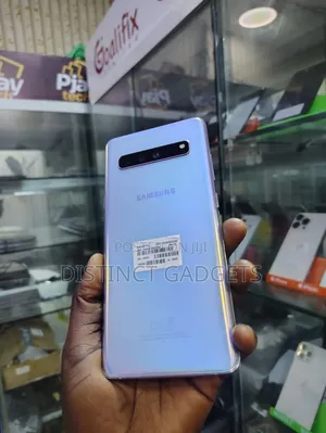 Samsung Galaxy S10 5G 256 GB Blue