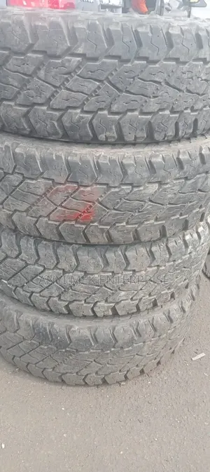 Tukunbo Tyre Off Road for Tacoma