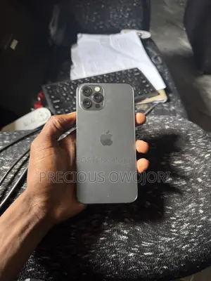 Apple iPhone 12 Pro 128 GB Graphite