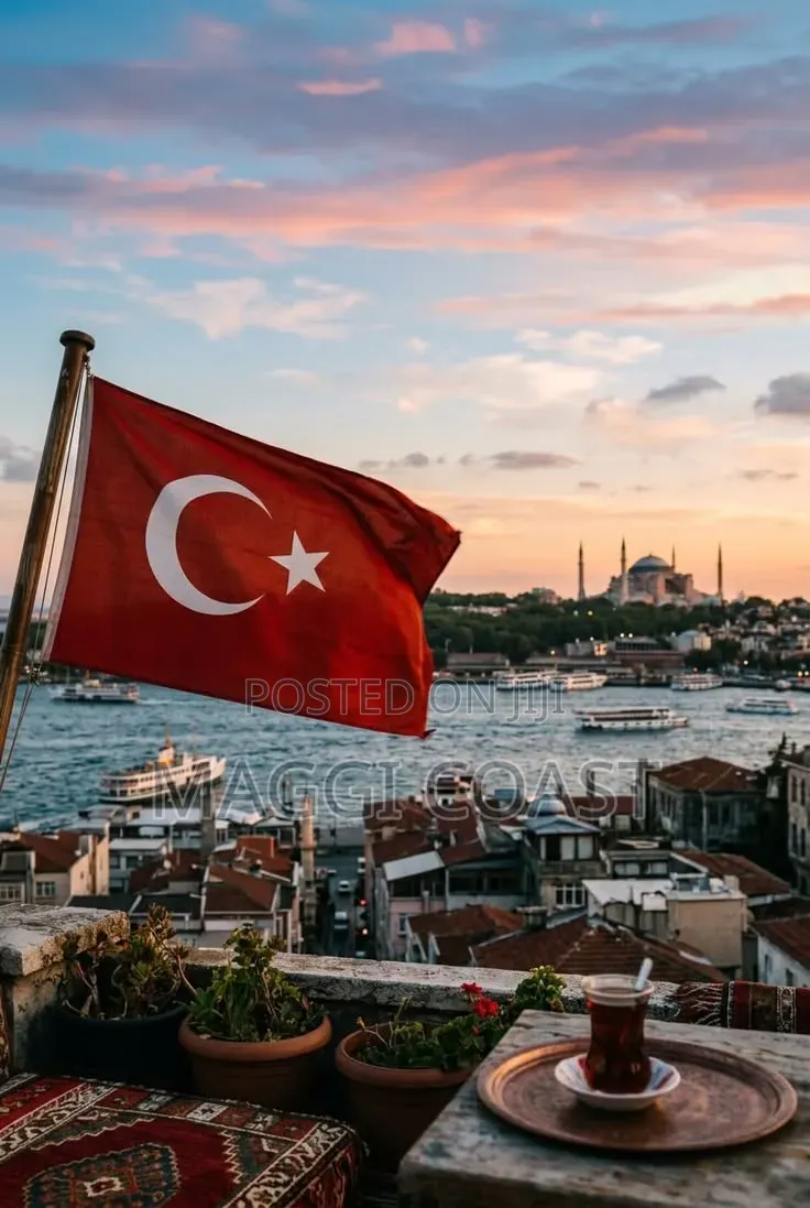 Turkish Visa