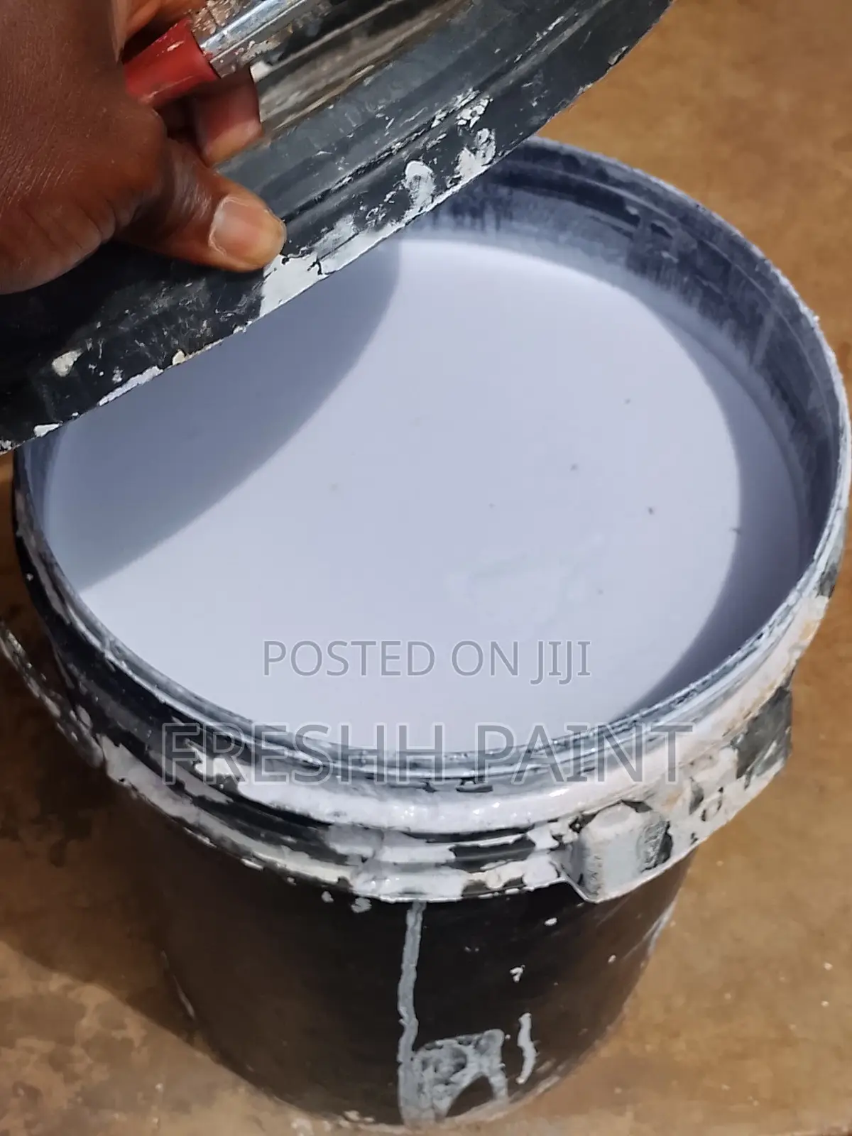 Freshh Paint