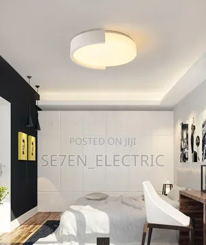 White Luxury Ceiling Flushed Chandelier 204