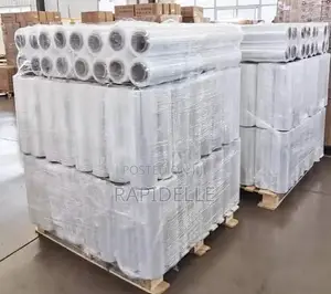 Stretch Film – 17, 20 & 23 Micron | Wholesale & B2B Supply