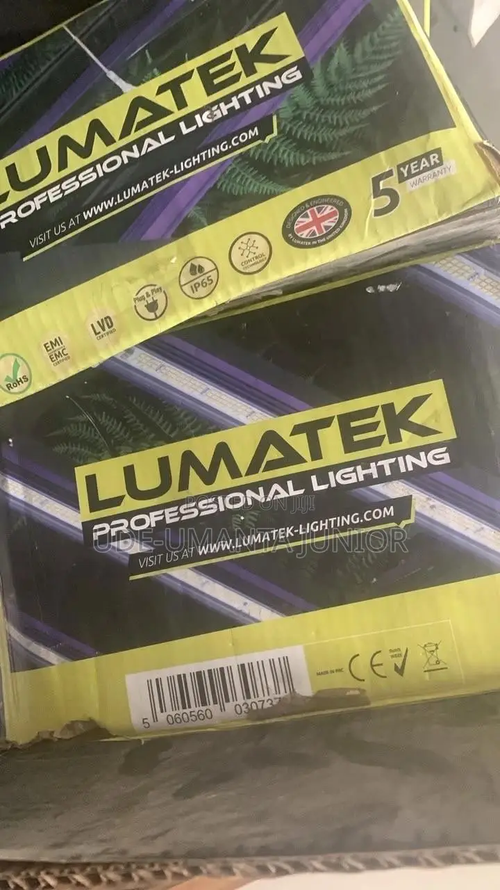 Lumatek Zeus 600W Pro