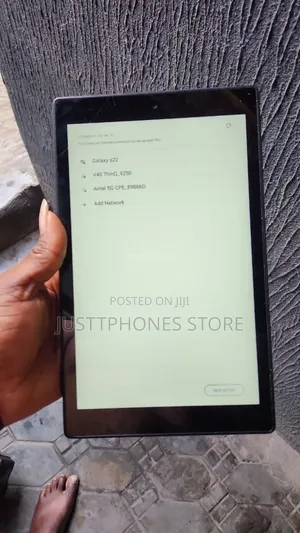 Amazon Fire HD 8 64 GB Black