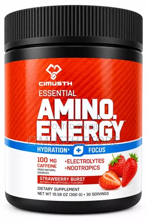 Essential amin.o.energy
