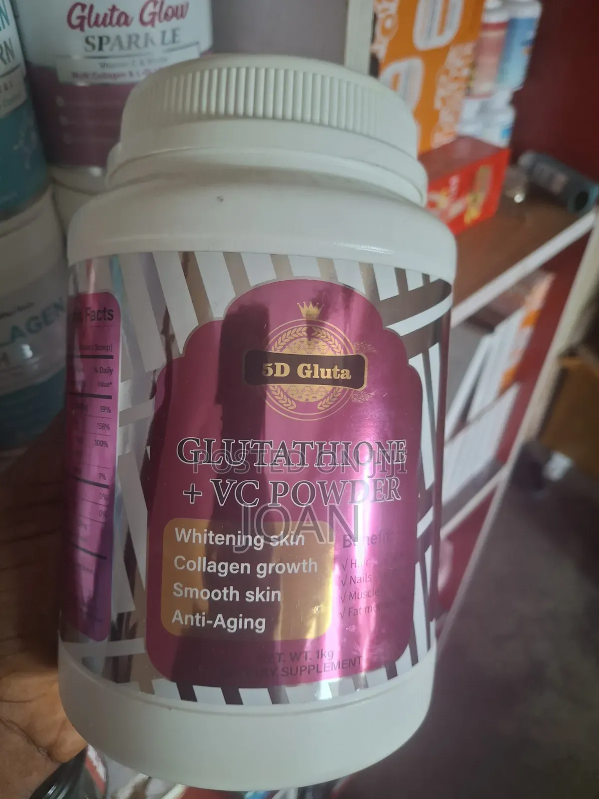 Skincare and Supplements