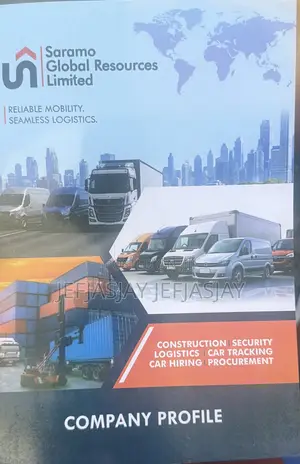 We Have Cars, Buses, and Trucks for Hiring, Security Logistics,