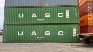 20ft & 40ft Empty Container
