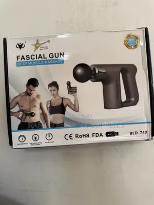 Fascial Deep Muscle Massage Gun