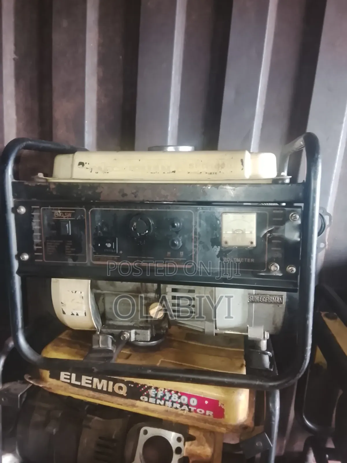 FiRMAN GENERATOR