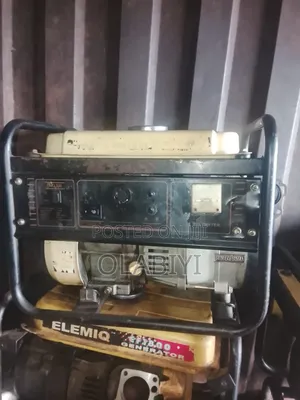FiRMAN GENERATOR