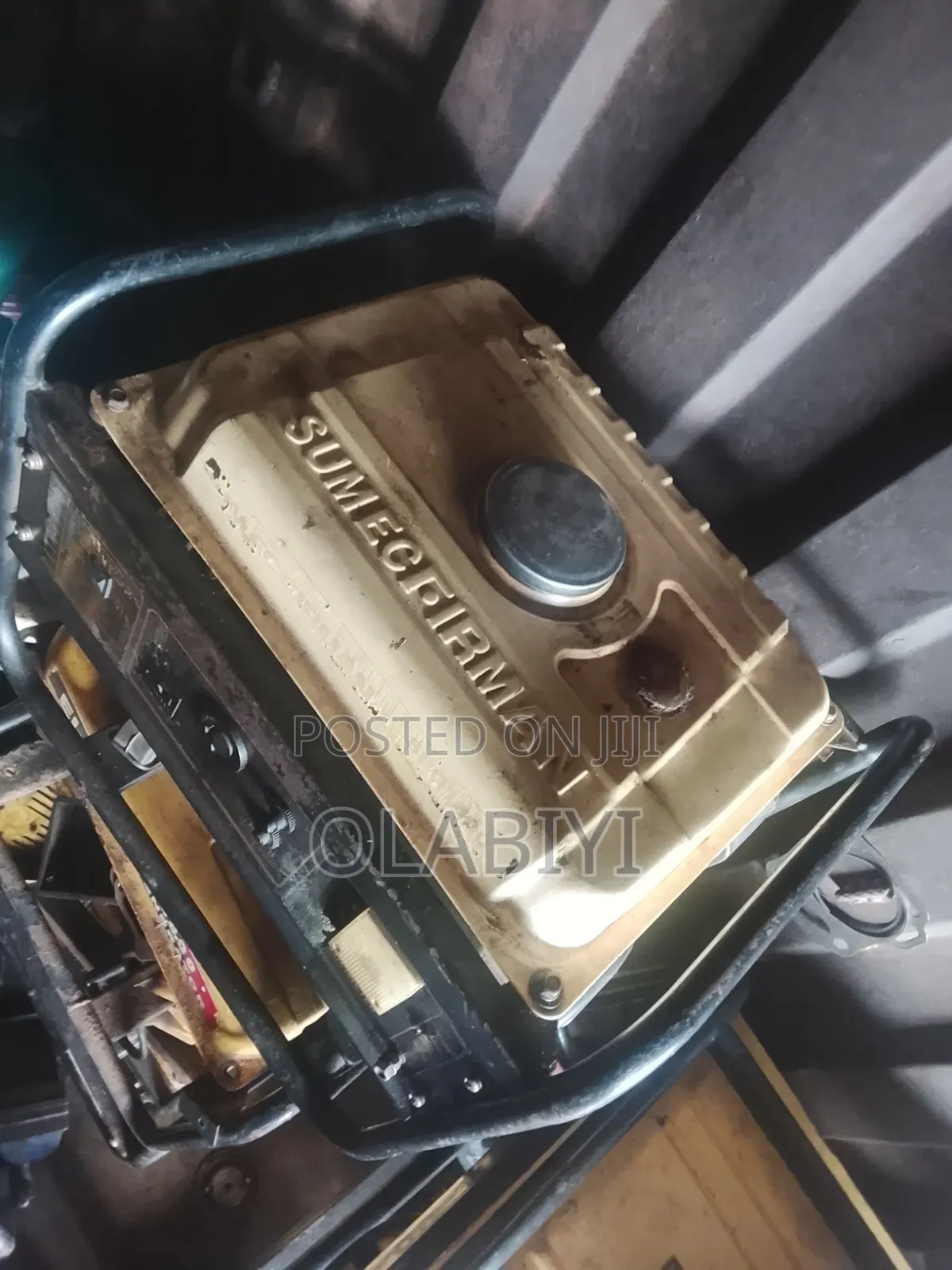 FiRMAN GENERATOR