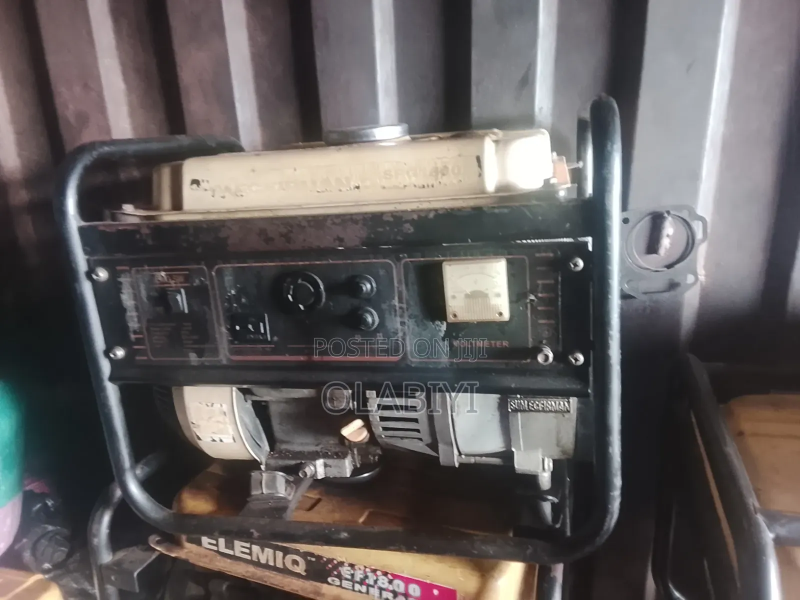 FiRMAN GENERATOR