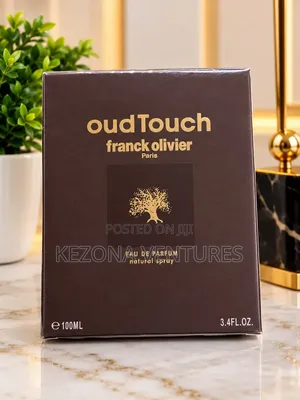 Oud Torch 100ml