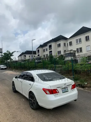 Lexus ES 350 2009 White