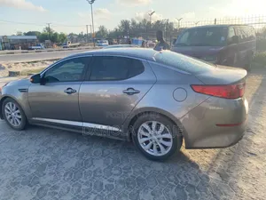 Kia Optima EX 4dr Sedan (2.4L 4cyl 6A) 2013 Gray