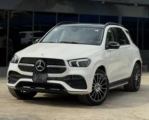 Mercedes-Benz GLE-Class 2023 White