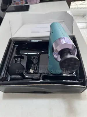 Fascial Deep Muscle Massage Gun