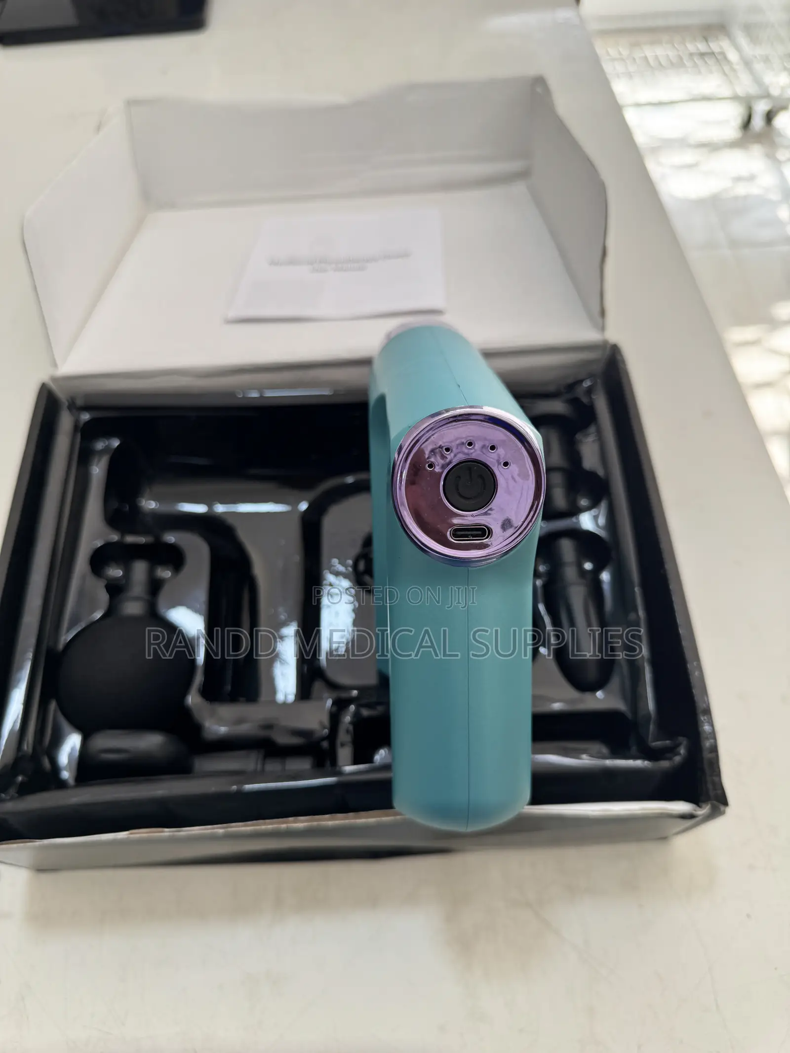 Fascial Deep Muscle Massage Gun
