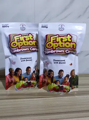 Tombrown Cereal